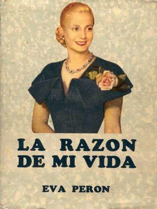 La Historia desde Abajo 1 - La razón de mi vida - cover