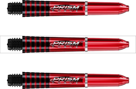 Winmau Prism Force - Rood - Short van Winmau — afbeelding 4