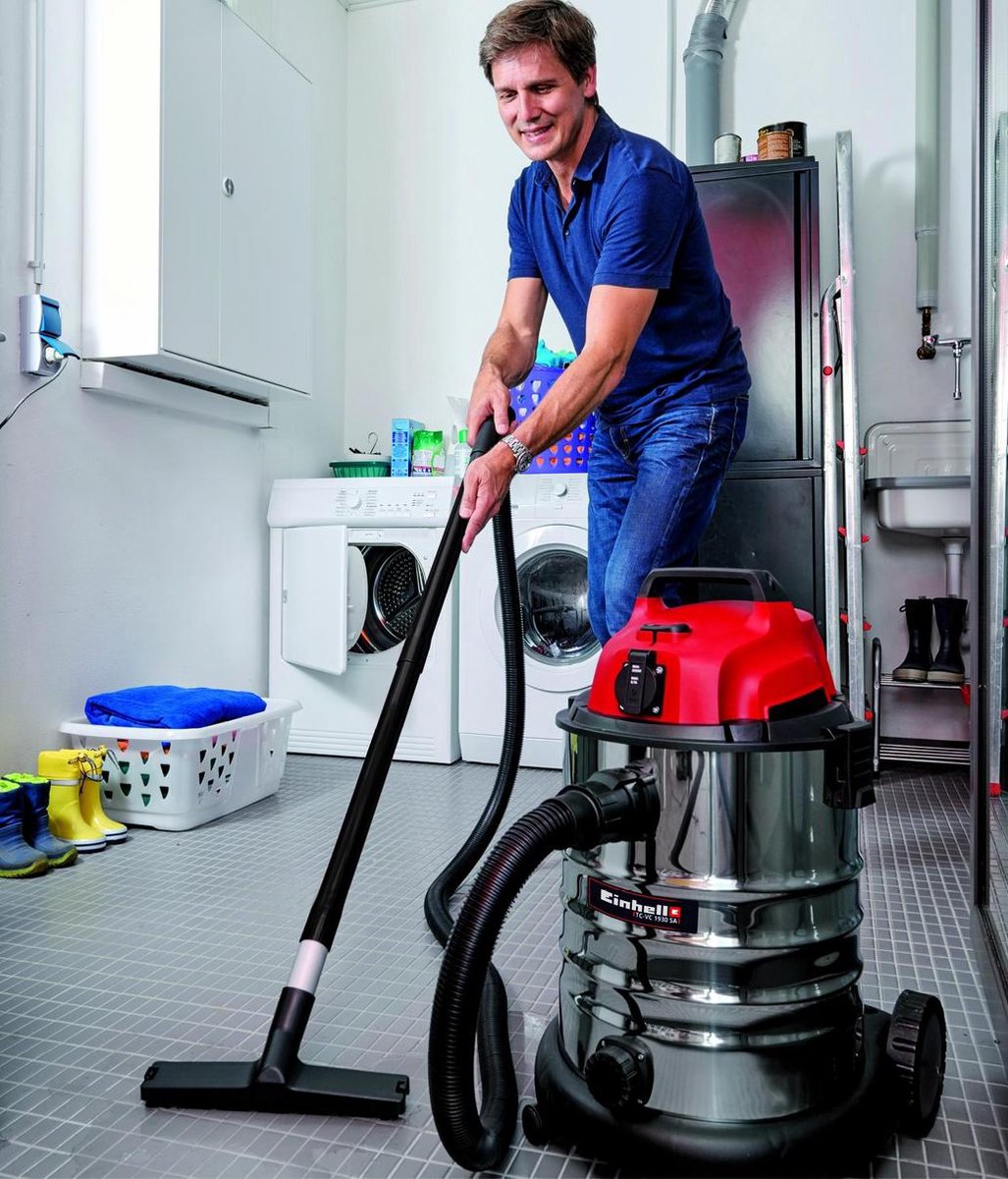 ASPIRATEUR EINHELL TC-VC 1820 S