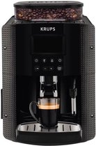KRUPS YY8135FD Automatische espressomachine met maalmachine - Zwart