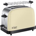 Russell Hobbs 23334-56 Colours Plus+ - Broodrooster - Crème