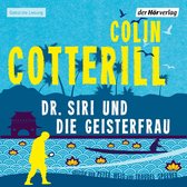 Omslag Dr. Siri und die Geisterfrau -