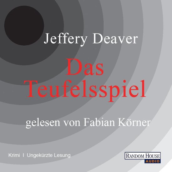 Das Teufelsspiel - cover