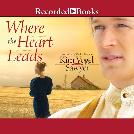 Where the Heart Leads - cover