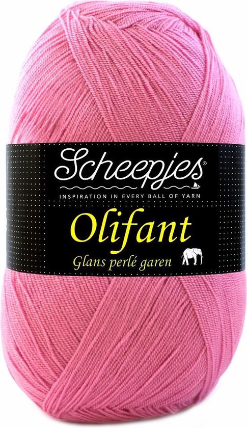 Wol Olifant 025 (400 gram)