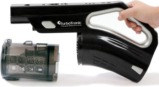 Turbotronic CF04 - Steelstofzuiger | bol.com