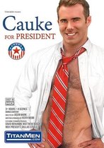 CAUKE FOR PRESIDENT