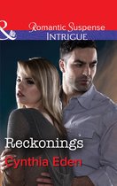 The Battling McGuire Boys 4 - Reckonings (The Battling McGuire Boys, Book 4) (Mills & Boon Intrigue)