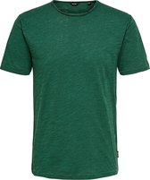 Onsalbert Life New Ss Tee Noos 22005108 Posy Green