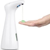 Automatische Zeepdispenser - Automatische Zeeppomp - Hand Desinfecterend - Hygiënisch Handen Wassen - Automatisch Zeepdispenser - Touchless - ABS (Milieuvriendelijk|Staand|Infraroo
