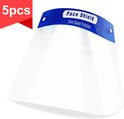 Spatmasker - Herbruikbaar - Comfortabel - Geschikt voor brildragers - 1 stuks
