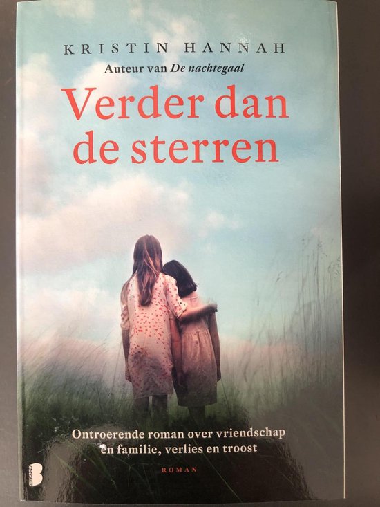 verder dan de sterren - cover