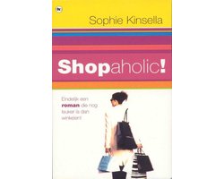 Omslag van Shopaholic | Sophie Kinsella