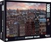 Legpuzzel Amsterdam van boven (1000 stukjes)