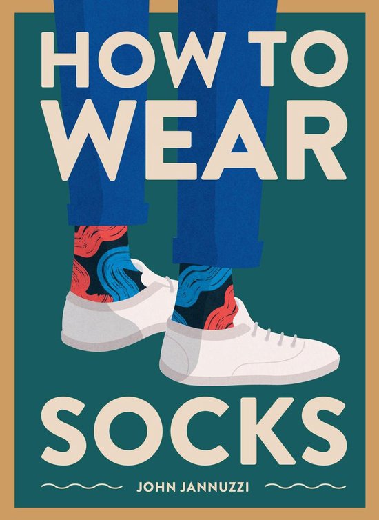 How to Wear Socks - cover