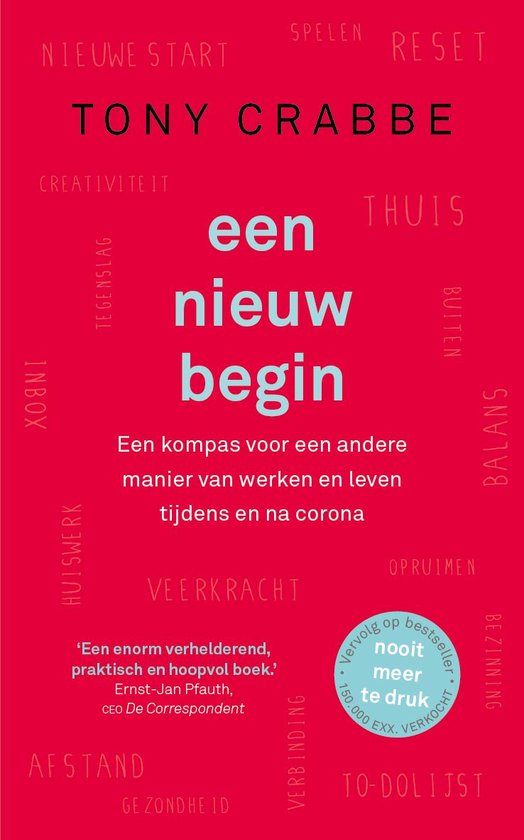 Een nieuw begin - cover