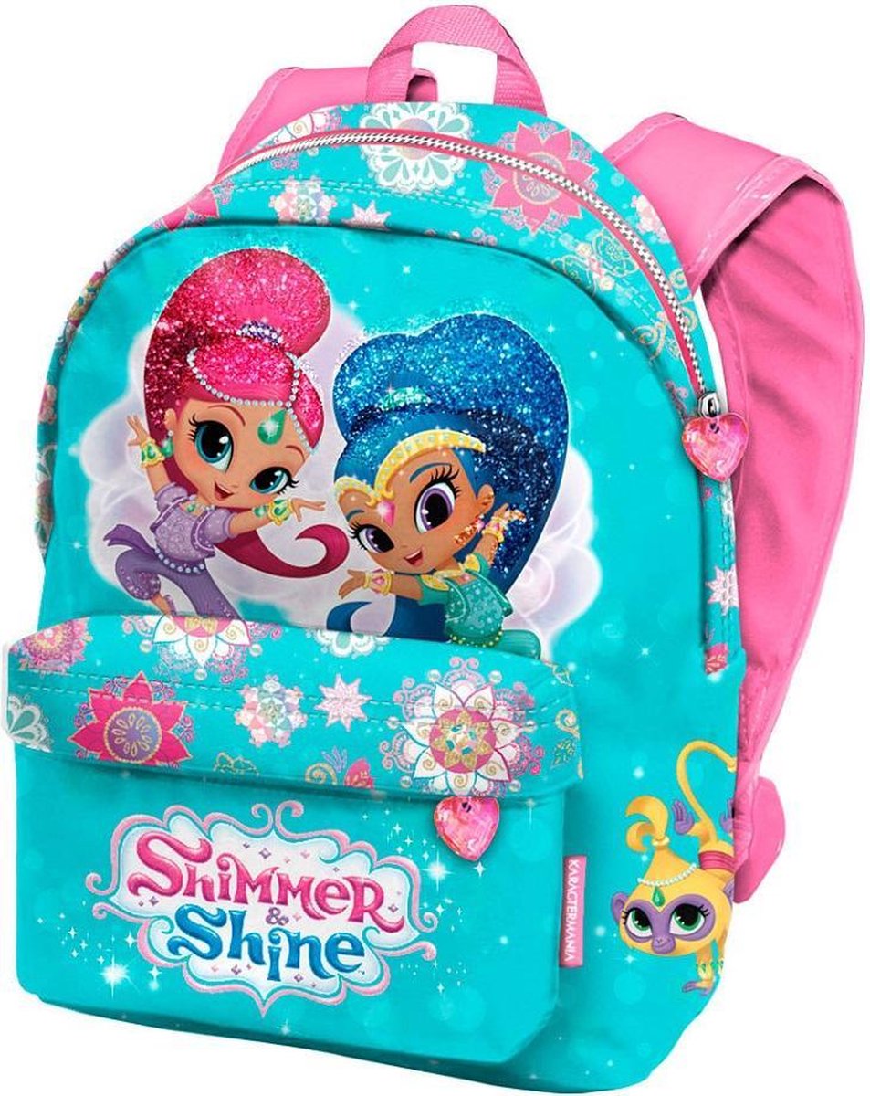 Shimmer and Shine rugzak groot 42cm