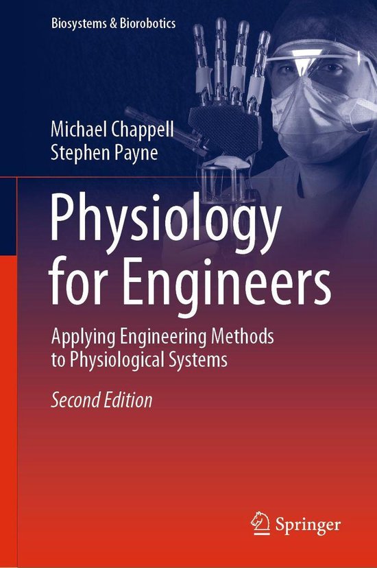 Engineering (R0) - Physiology for Engineers - cover