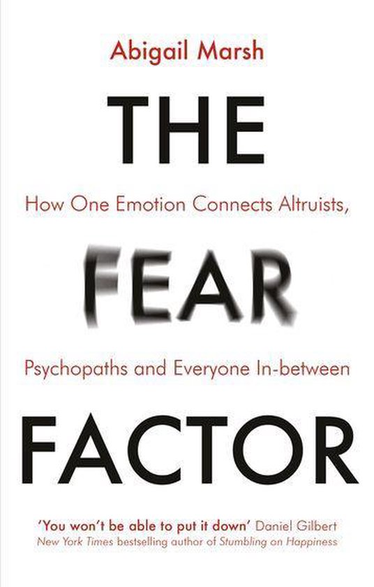 The Fear Factor - cover