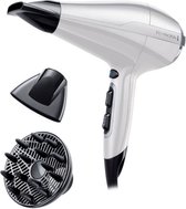 Remington AC5915DS 2200W Zwart, Wit haardroger