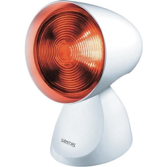 Sanitas SIL06- infrarood lamp, 5 standen, 100 watt