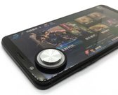 DrPhone – GAME1 Mini Joystick voor Smartphones en Tablets – Geschikt voor alle games