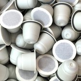 Eco-friendly / bio capsules King koffiecups - 100 capsules / cups