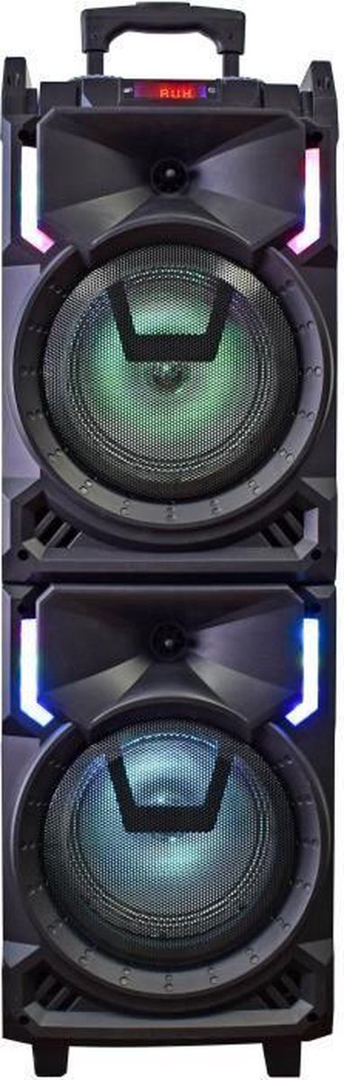 Portable Bluetooth Speaker with Microphone Inovalley MS01XXL 800 W — afbeelding 4