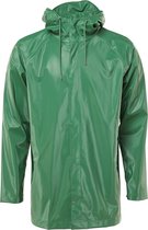 Rains Short Coat 1267 Jas - Shiny Grass