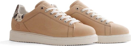 NoGRZ A.J.Gabriel - Leren dames sneakers