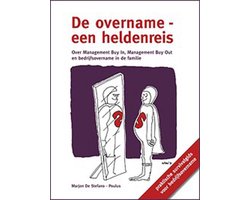 De overname - een heldenreis