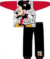 Mickey Mouse pyjama - maat 86 - Mickey pyjamaset