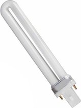 UV-A lamp gebogen - 9 Watt voor vliegenlamp Flystopper GB9