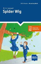 Delta Reader Me and my World: Spider Wig book + app