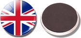 Akyol - Verenigde Koninkrijk koelkastmagneet - Verenigde Koninkrijk koelkastmagneet - Magneet koelkast - Souvenir Verenigde Koninkrijk - Koelkastmagneetjes - Koelkastmagneet Vereni