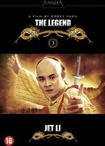 Jet Li Collection - The Legend (DVD)