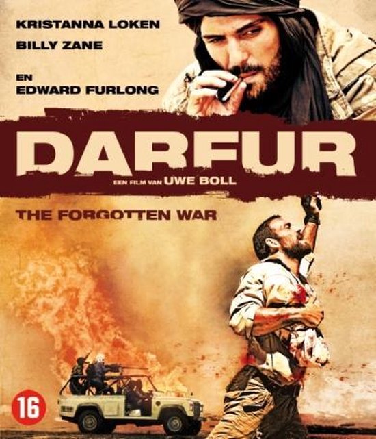 Cover van de film 'Darfur'