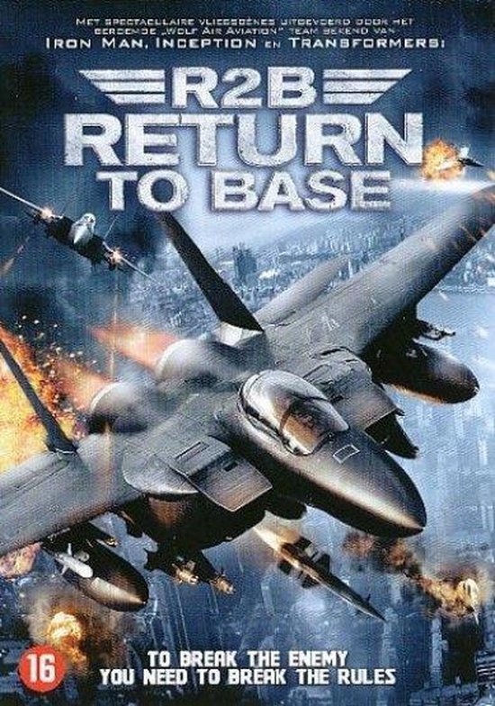 R2B - Return To Base (DVD)