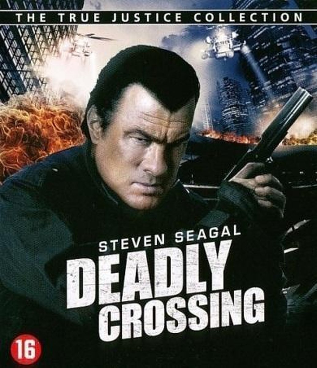 Deadly Crossing (Blu-ray)