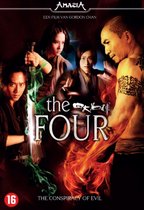 The Four (Dvd)
