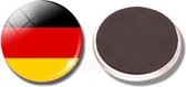 Akyol - Duitsland koelkastmagneet - Duitsland koelkastmagneet - Magneet koelkast - Souvenir Duitsland - Koelkastmagneetjes - Koelkastmagneet Duitsland