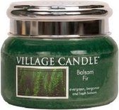 Village Candle - Balsam Fir - Small Candle - 55 Branduren