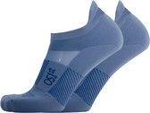 OS1st TA4 Thin Air Performance compressie sneakersokken Blauw – Maat XL (47-50)