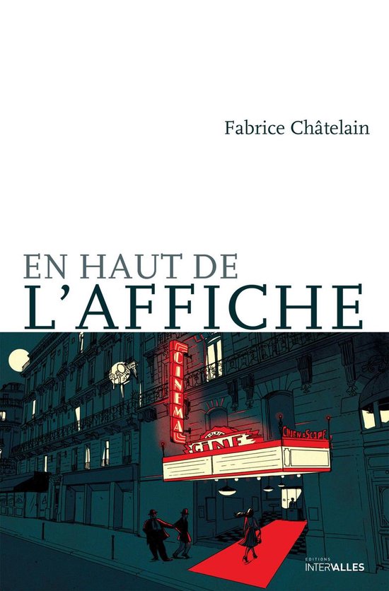En haut de l'affiche (ebook), Fabrice
