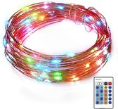 Aukey LT- SS3 Kerstverlichting - Waterdicht - met Afstandbediening