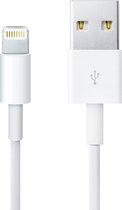 5x iPhone - USB kabel naar lightning oplader - oplaadkabel - 1 meter (iPhone, iPad, AirPods of iPod)