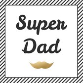 Ppd servetten Super Dad