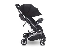 Product: Joovy Kooper Luxe Lichtgewicht Buggy - Zwart, van het merk 