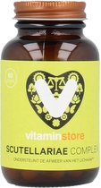 Vitaminstore - Scutellariae Complex (glidkruid) - 60 vegicaps