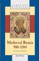 Medieval Russia 980-1584 2nd